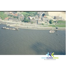 Luchtfoto Tolkamer Europakade G.B.Janssen